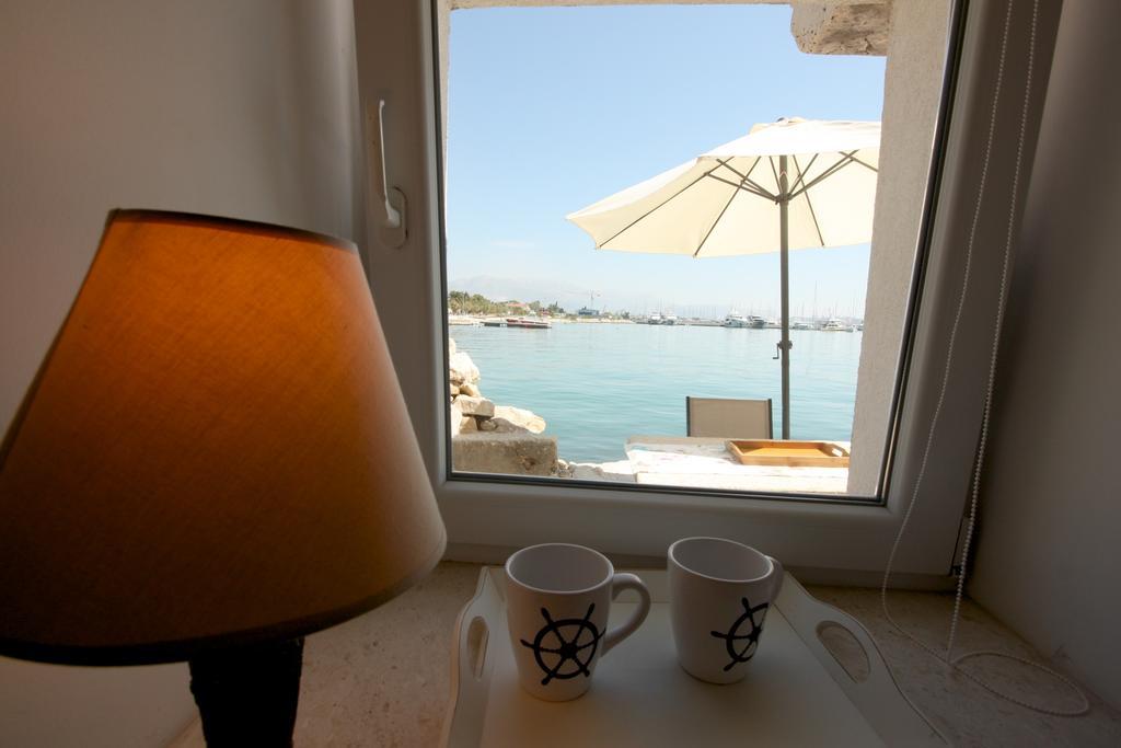 Apartment La Luna Kaštela Exterior foto